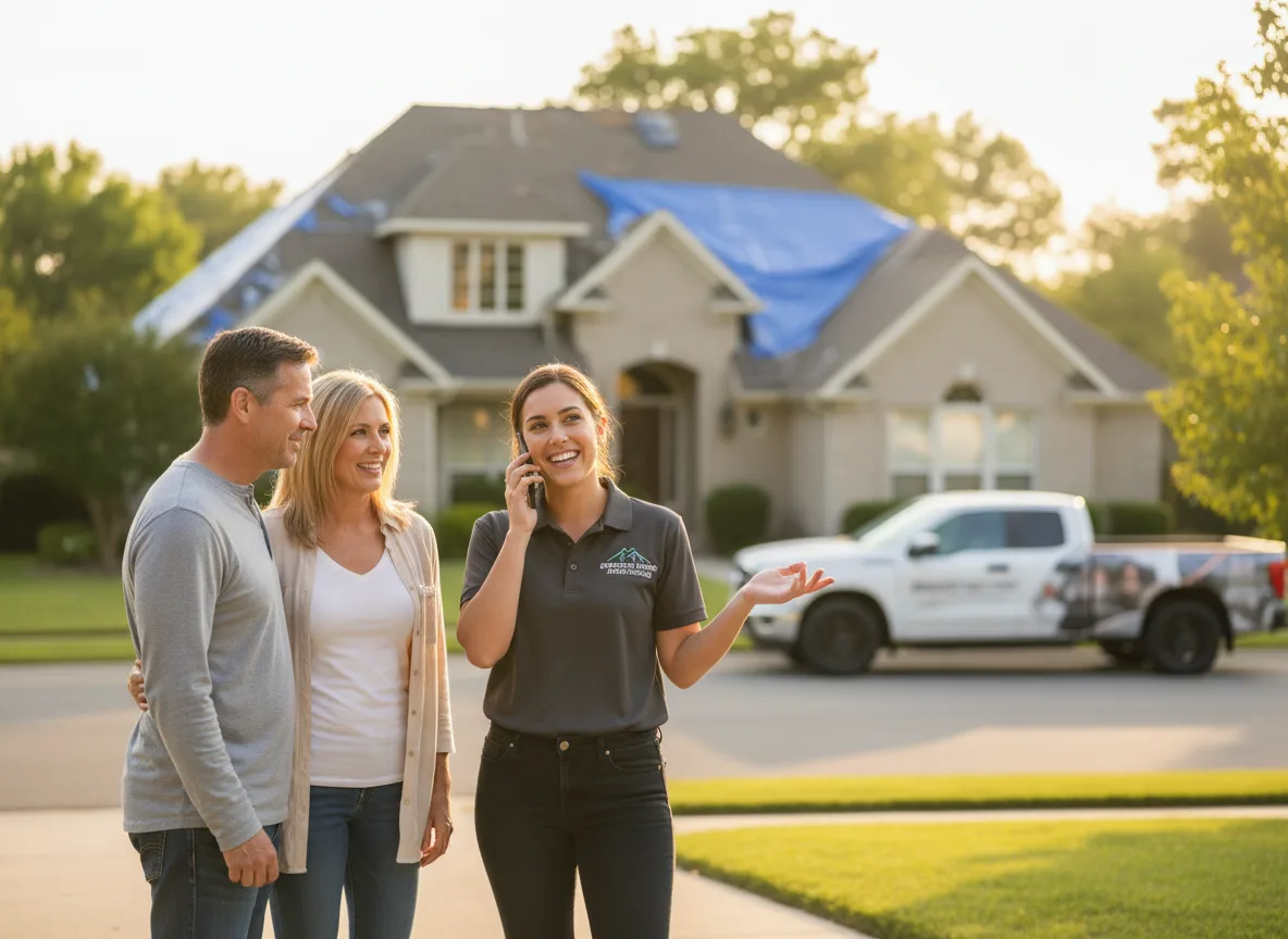 Emergency Solar Roof Shingle Repair in Clayton, GA